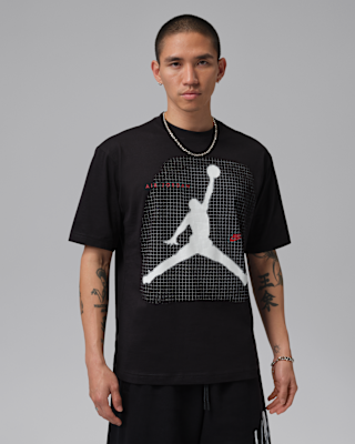 Мужская футболка Jordan Graphic