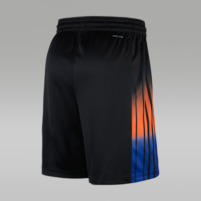 New York Knicks Statement Edition Swingman Men's Jordan Dri-FIt NBA Shorts