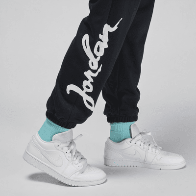 Jordan Brooklyn Fleece Women's Graphic Trousers