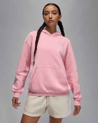 Женское худи Jordan Brooklyn Fleece Pullover Hoodie