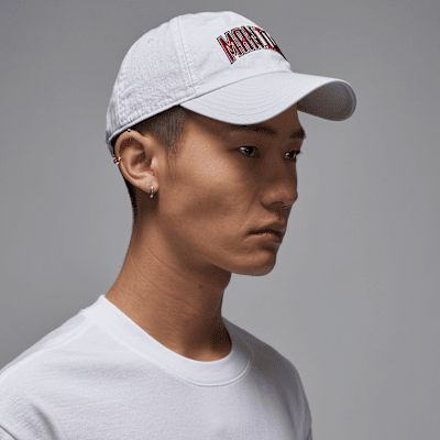 Jordan Club Unstructured Manila Hat