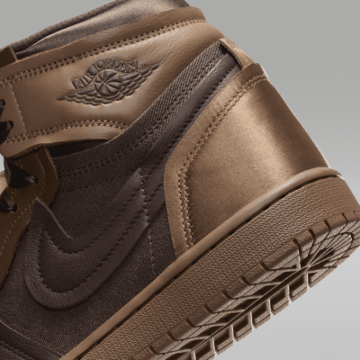 Air Jordan 1 High Method of Make Shoes