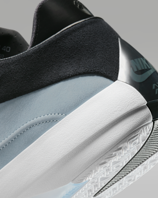 Air Jordan 40 PF "Blue Suede"