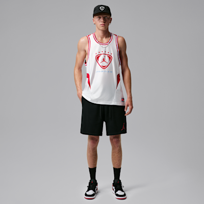Jordan Brooklyn Kolsuz Erkek Forması görsel 7