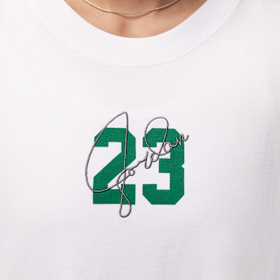 Jordan Essentials Kurzarm-T-Shirt mit Grafik für Damen