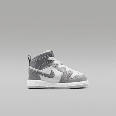 Tenis para bebé e infantil Jordan 1 Mid SE