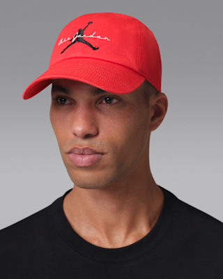Женская кепка Jordan Club Cap Unstructured Adjustable Hat