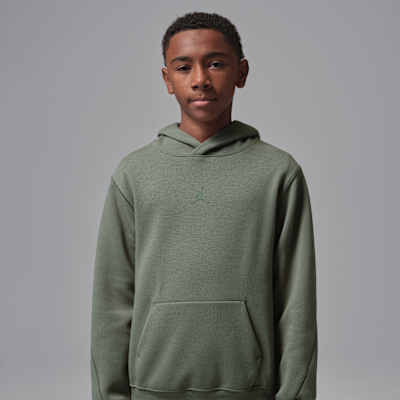 조던 주니어 드라이 핏 코어 스포츠 풀오버 후디