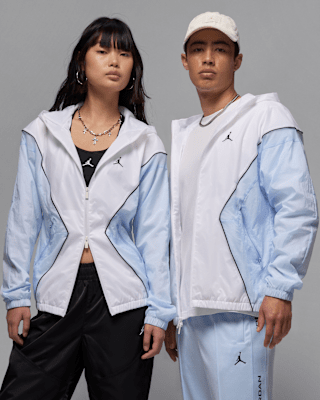 Мужская куртка Jordan Brooklyn Hooded Draft