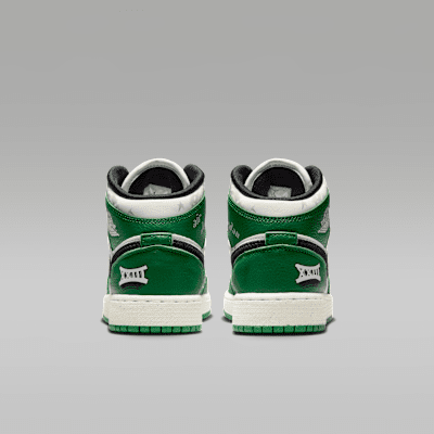 Air Jordan 1 Mid SE Older Kids' Shoes