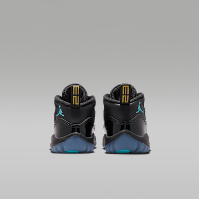 Tenis para bebé e infantil Jordan 11 Retro "Gamma"