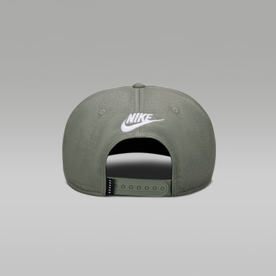Jordan Flight Pro Unstructured Flat Bill Cap
