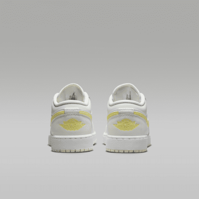 Παπούτσια Air Jordan 1 Low για μεγάλα παιδιά