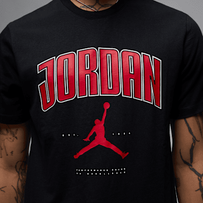 Jordan-T-shirt til mænd
