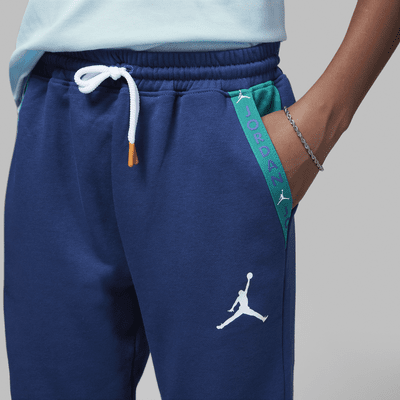Jordan Vert Tape French Terry Pants Big Kids' Pants