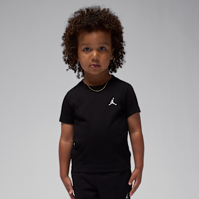 Conjunto de shorts de 2 piezas de French Terry infantil Jordan Brooklyn Essentials