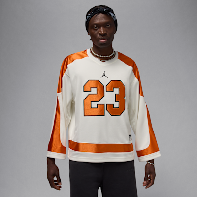 Jordan Brooklyn Men's Collegiate Hockey Jersey