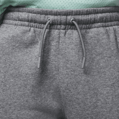 Pants para niños talla grande Jordan MJ Brooklyn Fleece Essentials