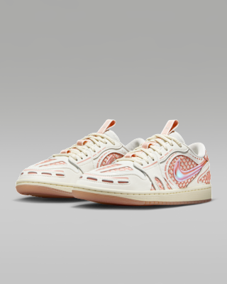 Air Jordan 1 低筒 Method of Make