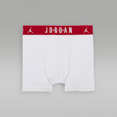 Jordan Bóxer Flight de algodón (3 unidades) - Niño/a