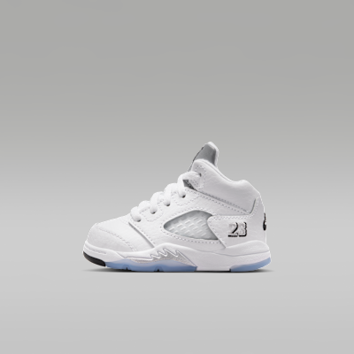 Jordan 5 Retro OG "White Metallic"