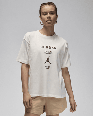 Женская футболка Jordan Girlfriend