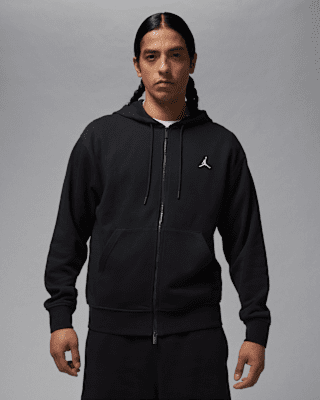 Мужское худи Jordan Brooklyn Fleece Full-Zip Hoodie