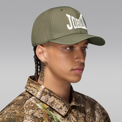 Jordan Brooklyn Rise Cap verstelbare Realtree pet