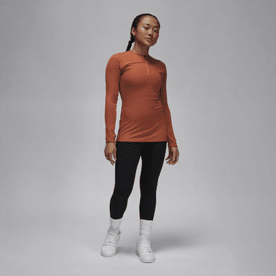 Jordan Sport Women's Long-Sleeve Top