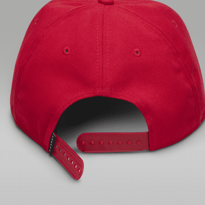 Jordan Pro Unstructured Flat-Bill Hat