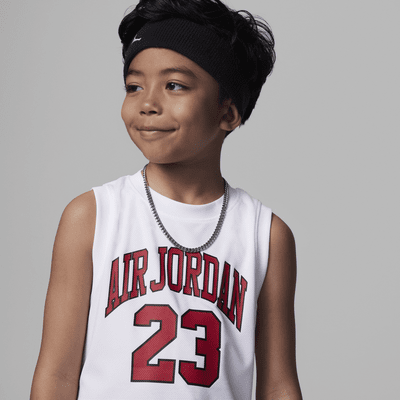 Jordan Jumpman Air Little Kids' T-Shirt and Shorts Set