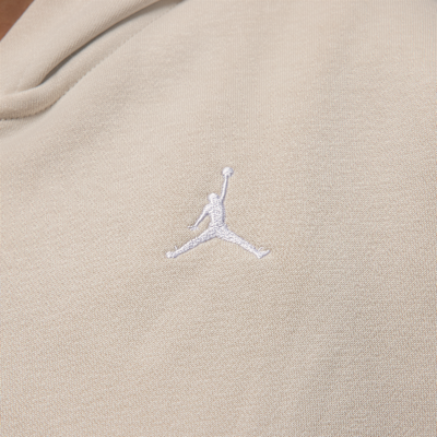 Jordan Brooklyn Fleece Women's Cropped Full-Zip Hoodie