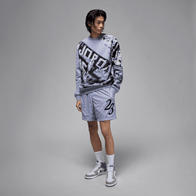 Shorts de malla para hombre Jordan MVP