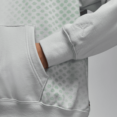 Jordan Flight Fleece "LNY" Women's Pullover Hoodie