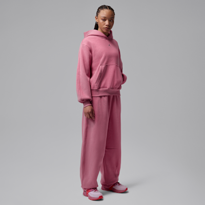 Jordan Brooklyn Kadın Kapüşonlu Sweatshirt'ü görsel 7