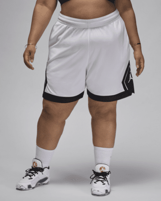 Женские шорты Jordan Sport Diamond Shorts (Plus Size)