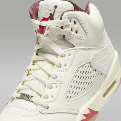 Tenis para hombre Air Jordan 5 Retro "El Grito"