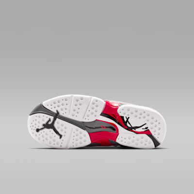 Air Jordan 8 Retro Big Kids' Shoes