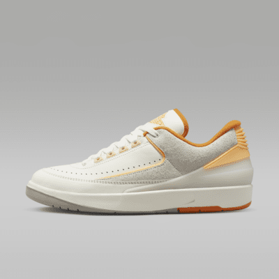 Jordan cheap basse orange