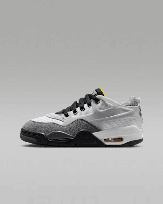 Детские кроссовки Air Jordan 4 RM Premium Big Kids'
