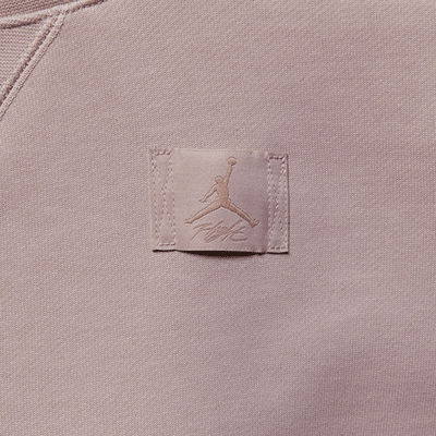 Jordan Flight Fleece Women's Crew-Neck Sweatshirt