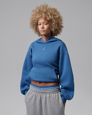 Женское худи Jordan Brooklyn Pullover Hoodie