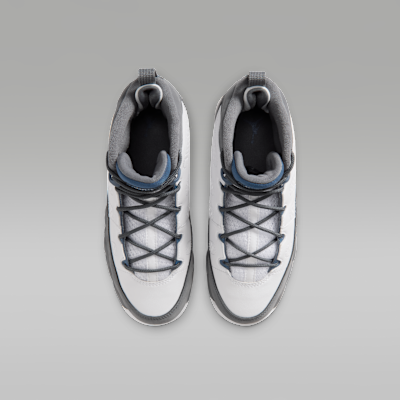 Tenis para niños de preescolar Jordan 9 Retro