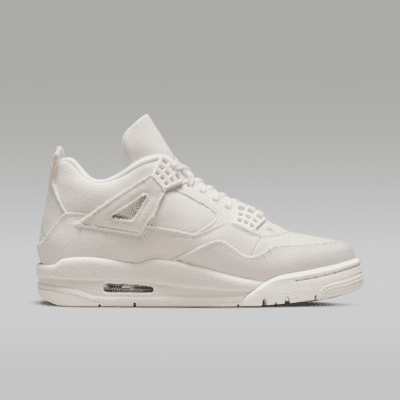 Air Jordan 4 Retro Women's Shoes