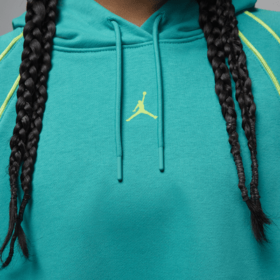 Jordan Sport Women's Cropped Sweatshirt