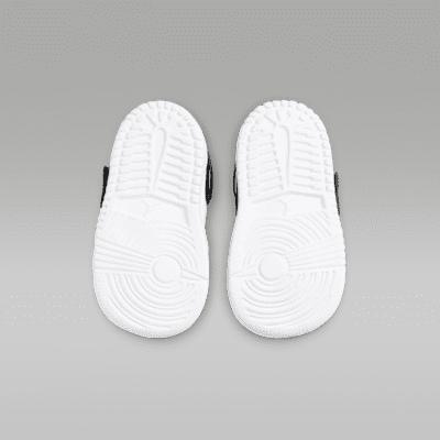 Sky Jordan 1 Schuh für Babys und Kleinkinder