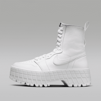 Nike Air Jordan 1 sneaker Wit