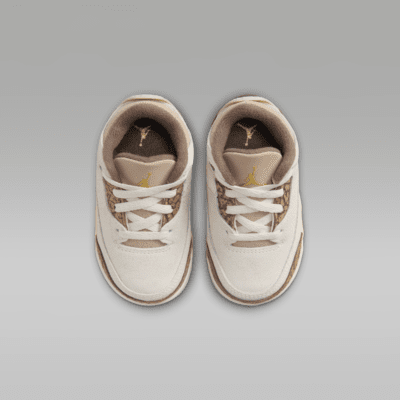 Jordan 3 Retro Baby/Toddler Shoes