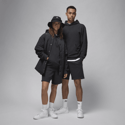 Shorts de tejido Fleece para hombre Air Jordan Wordmark