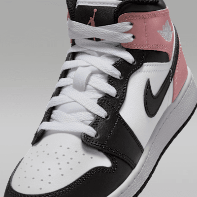Calzado para niños grandes Air Jordan 1 Mid
